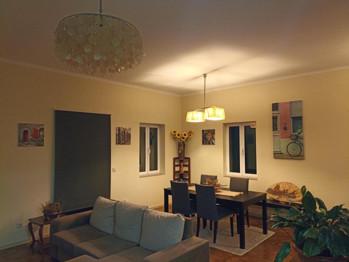 Апартаменти Casa Creixo - Moradia Completa T2 Гімарайнш Екстер'єр фото